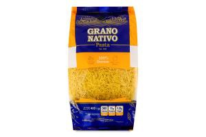 Макарони Grano Nativo Павутинка 400 г